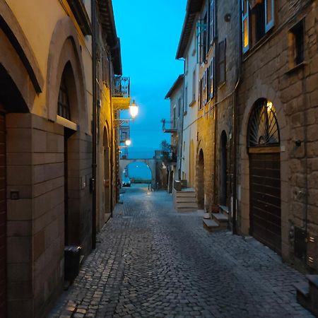 Orvieto Cosy Apartment + Fireplace Ngoại thất bức ảnh