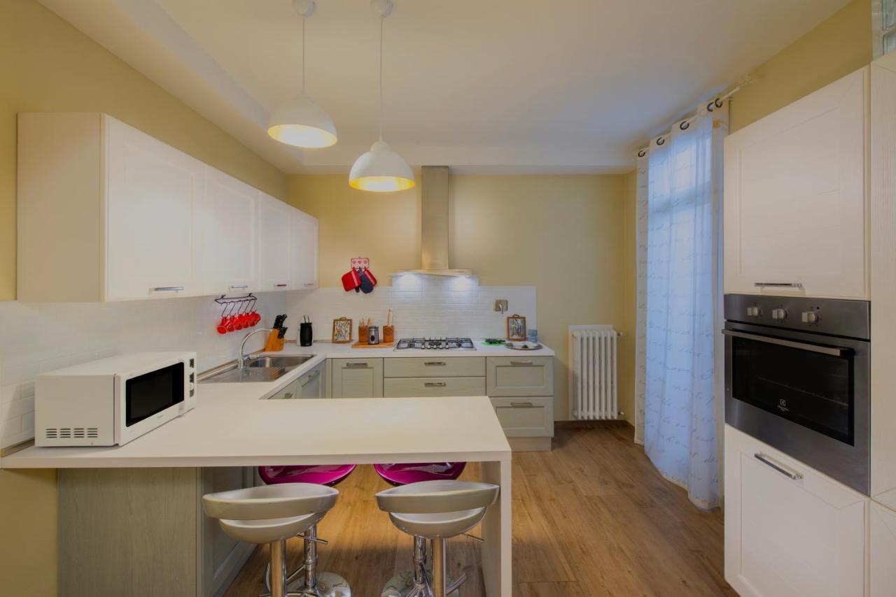 Orvieto Cosy Apartment + Fireplace Ngoại thất bức ảnh