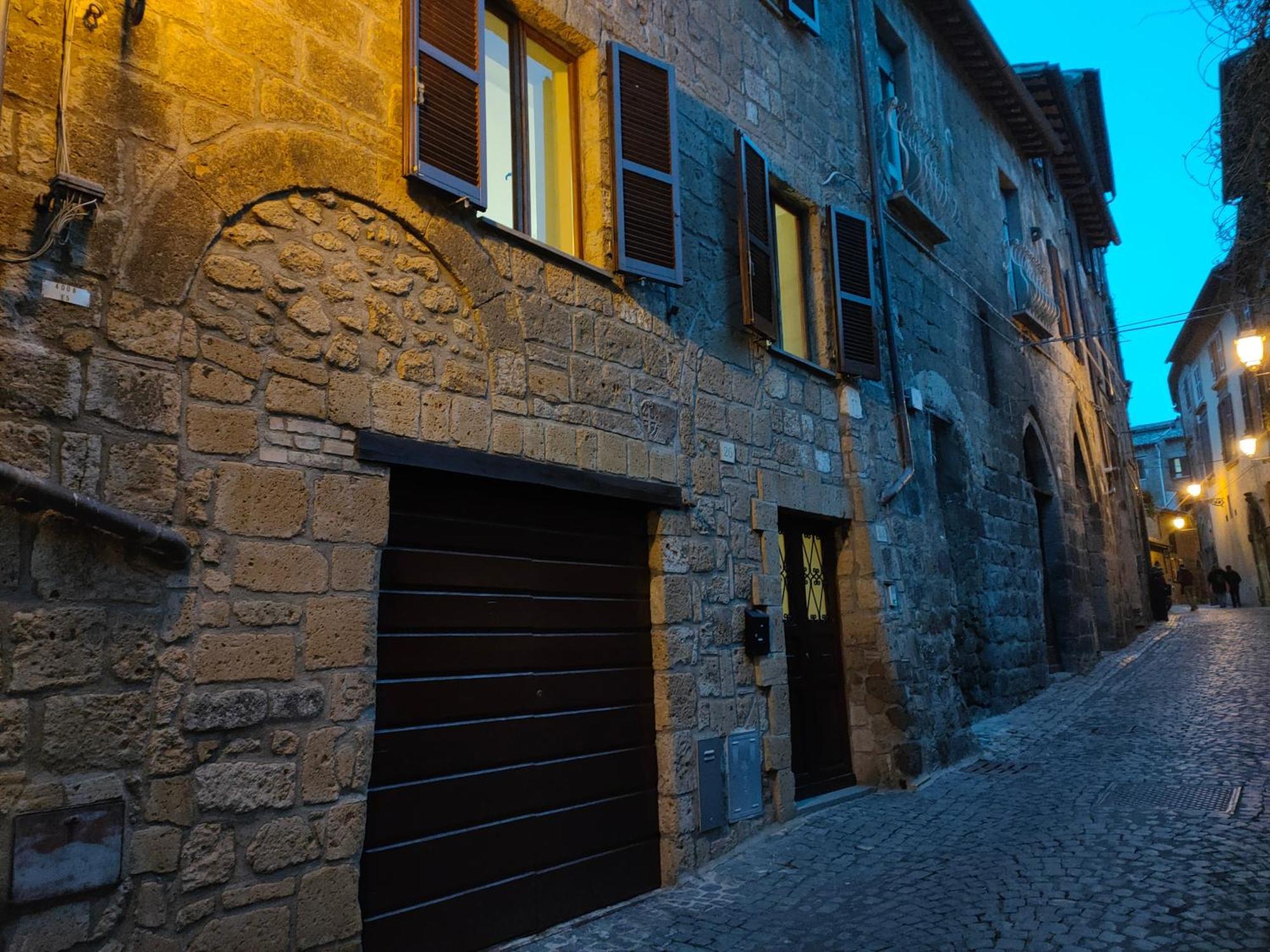Orvieto Cosy Apartment + Fireplace Ngoại thất bức ảnh
